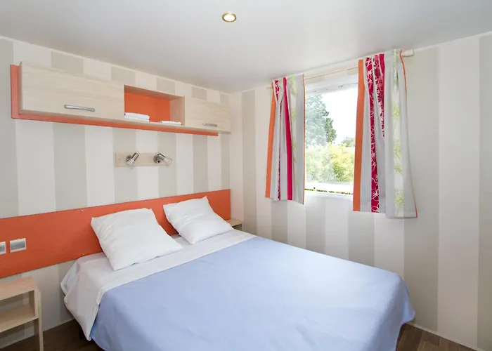 Camping Maeva Escapades Les Abricotiers