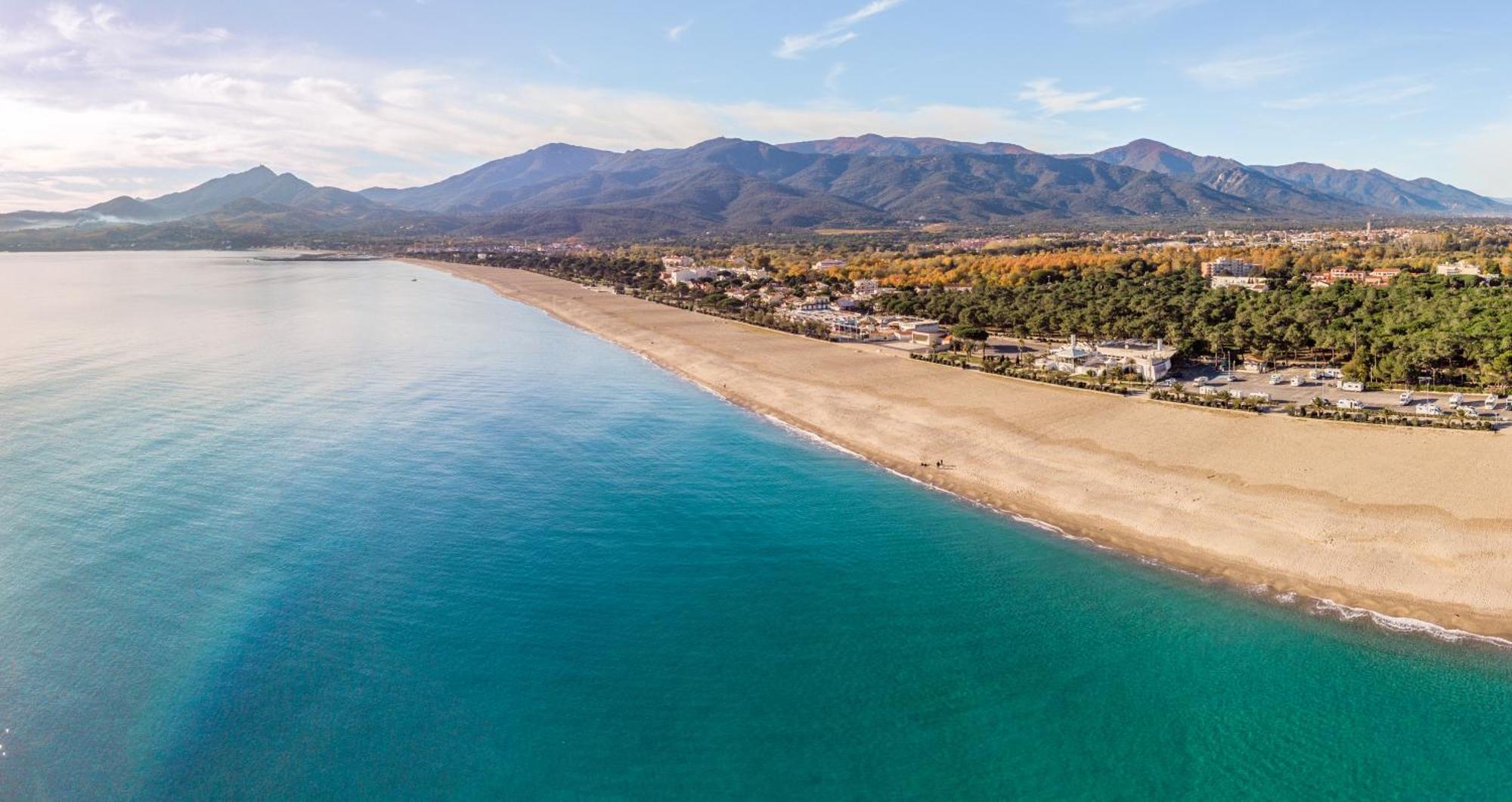 Maeva Escapades Les Abricotiers Campeggio Argelès-sur-Mer