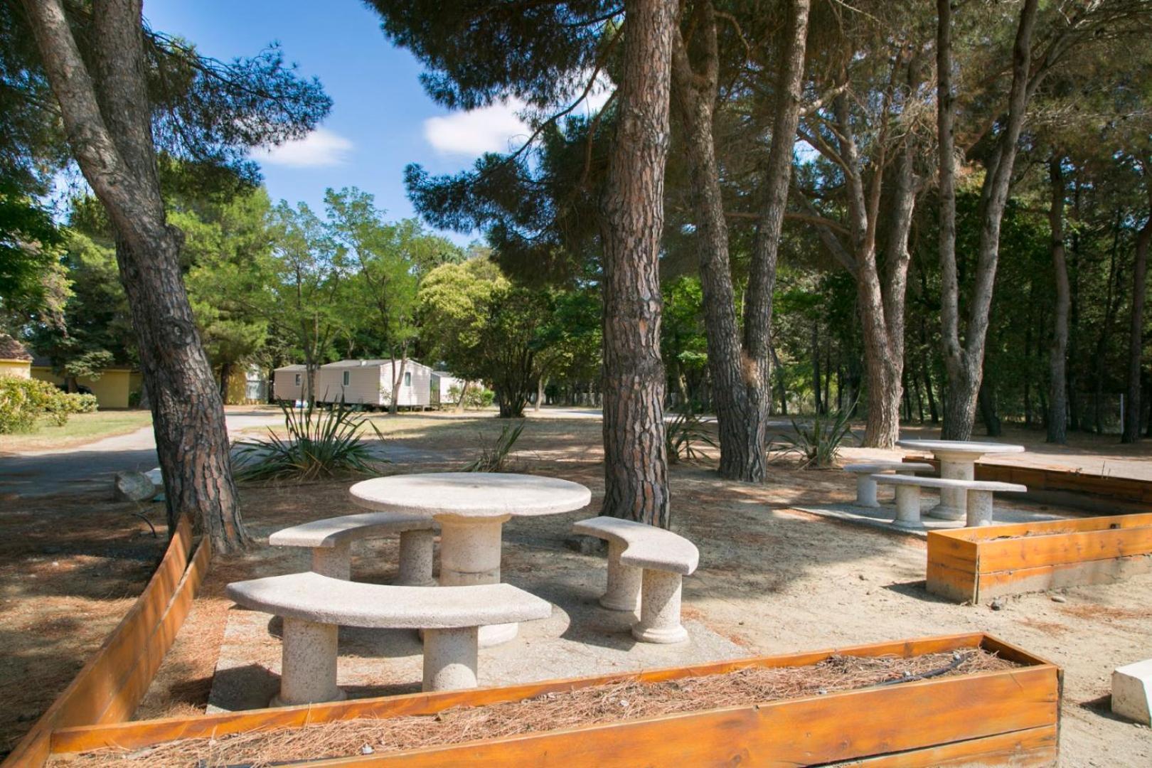 Maeva Escapades Les Abricotiers Campeggio Argelès-sur-Mer